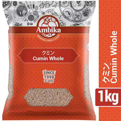 Cumin Whole