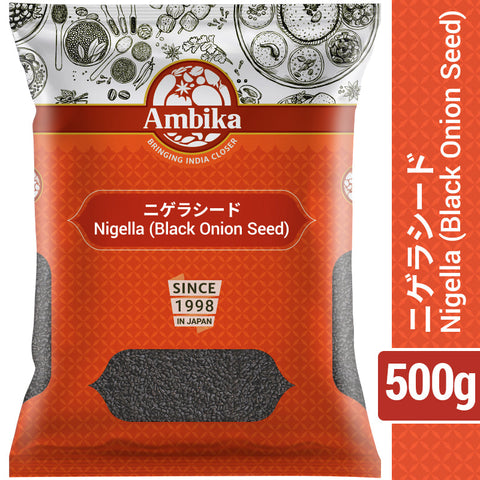 Nigella (Black Onion Seed) (니겔러 시드)