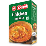 Chicken Curry Masala (チケン・カリー・マサラー)