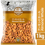 Almond Whole