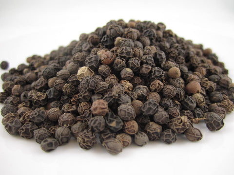 Black Pepper Whole