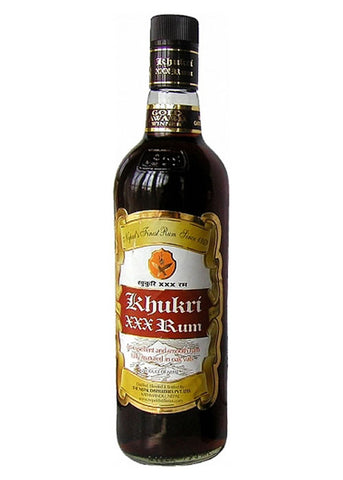 KHUKURI RUM